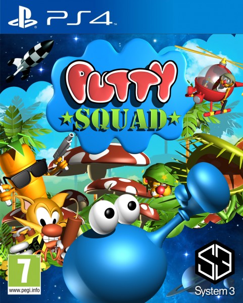 putty squad ps4 game