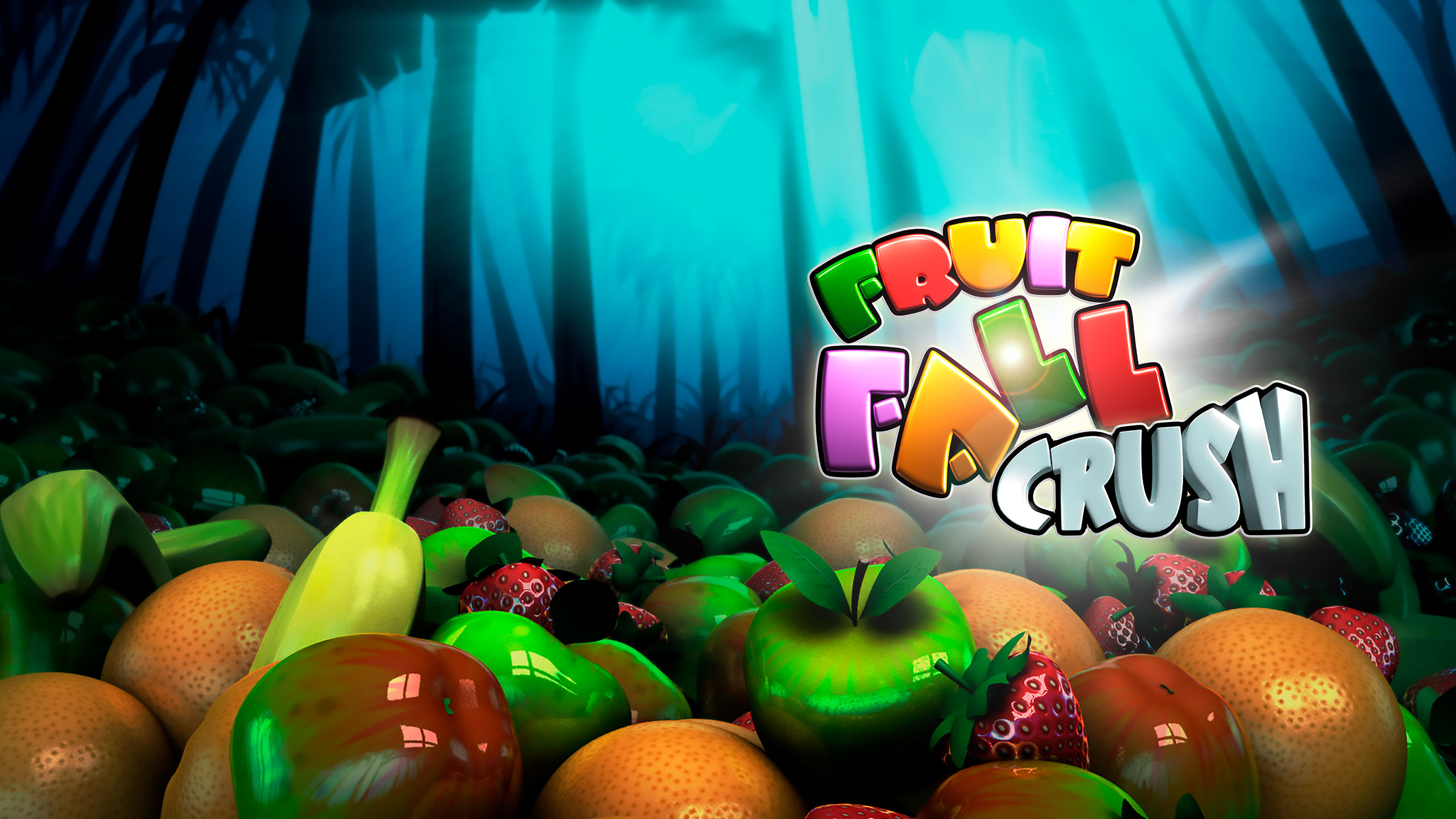 FruitFall Crush drops in for Christmas on Nintendo Switch!