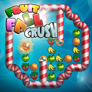 FruitFall Crush