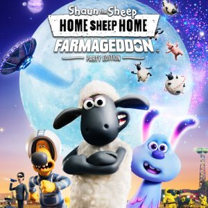 Home Sheep Home: Farmageddon