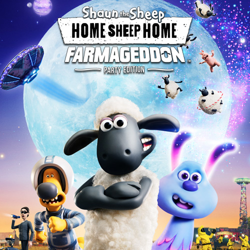 Home Sheep Home: Farmageddon | System 3