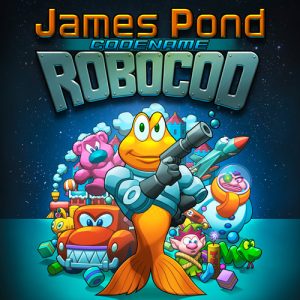 James Pond Codename: Robocod