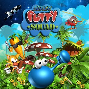 Super Putty Squad