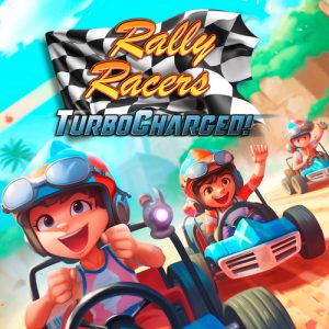 Rally Racers Turbocharged!