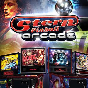 Stern Pinball Arcade Stern Pinball Arcade