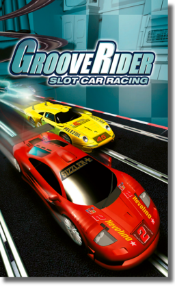 GrooveRider: Slot Car Racing