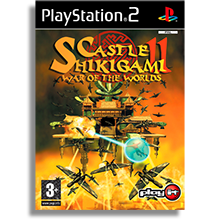 Castle of Shikigami 2: War of the Worlds