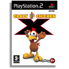 Crazy Chicken X