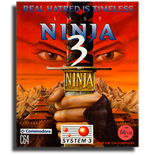 Last Ninja 3