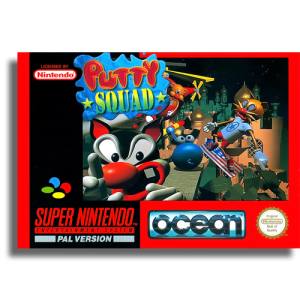 Putty Squad (Original)