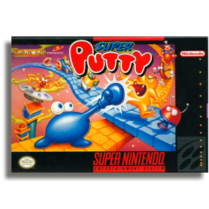 Super Putty