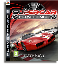 Supercar Challenge