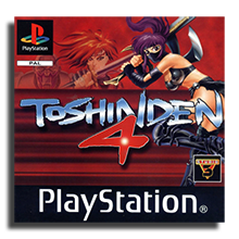 Toshinden 4