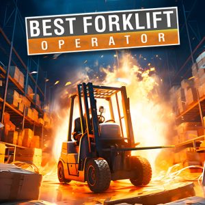 Best Forklift Operator Best Forklift Operator