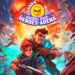 Ragdoll Rage: Heroes Arena Ragdoll Rage: Heroes Arena