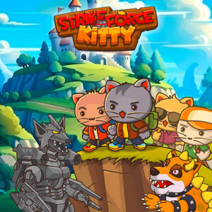 Strike Force Kitty Strike Force Kitty