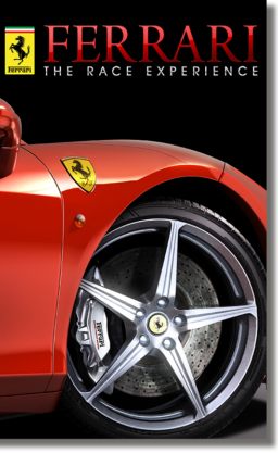 Ferrari – The Race Experience