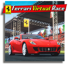 Ferrari Virtual Race