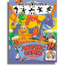 James Pond: Super Aquatic Games