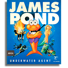 James Pond: Underwater Agent