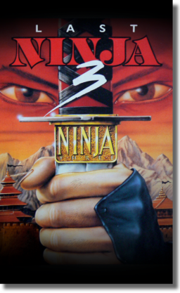 Last Ninja 3