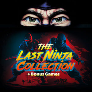 The Last Ninja Collection<br> + Bonus Games The Last Ninja Collection<br> + Bonus Games