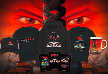 System 3 is<br>Launching Official<br>Merchandise…<br>Coming Soon!