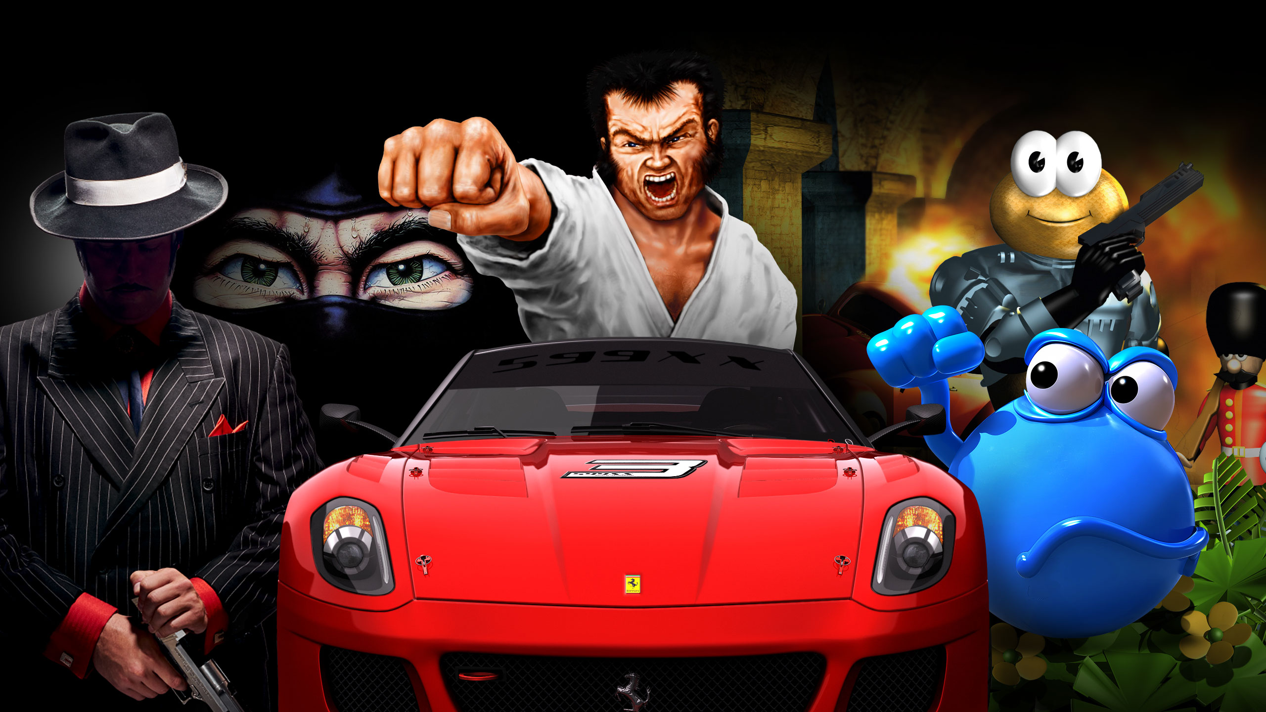 System 3 Celebrates <br>43 Years as the<br>World’s Longest-Running<br>Independent Games Label System 3 Celebrates <br>43 Years as the<br>World’s Longest-Running<br>Independent Games Label