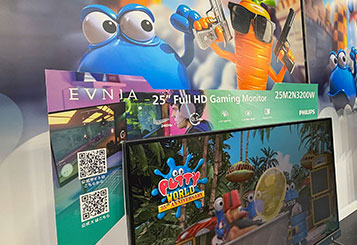 Putty World<br>35th Anniversary<br>Makes a Big Impression<br>at Tokyo Game Show